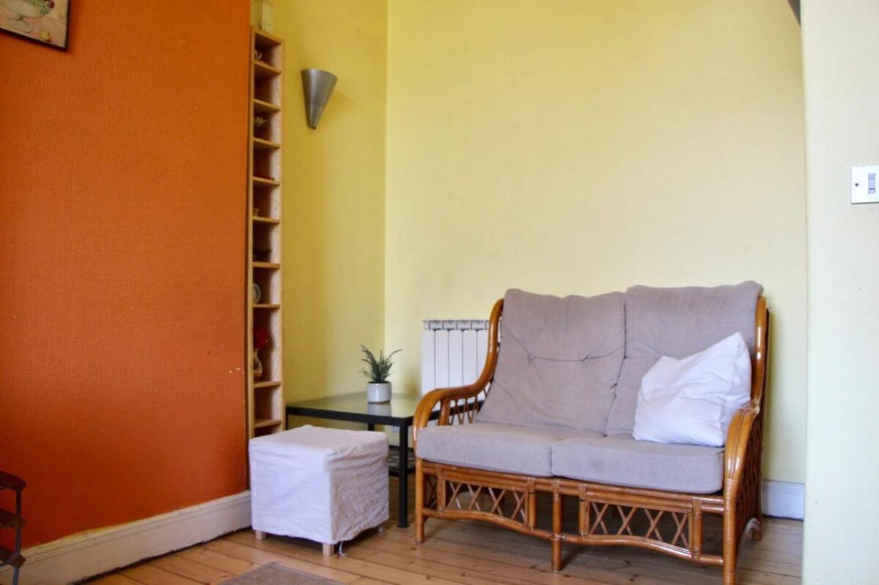 Classic Edinburgh Flat In The Heart Of Morningside Exterior photo